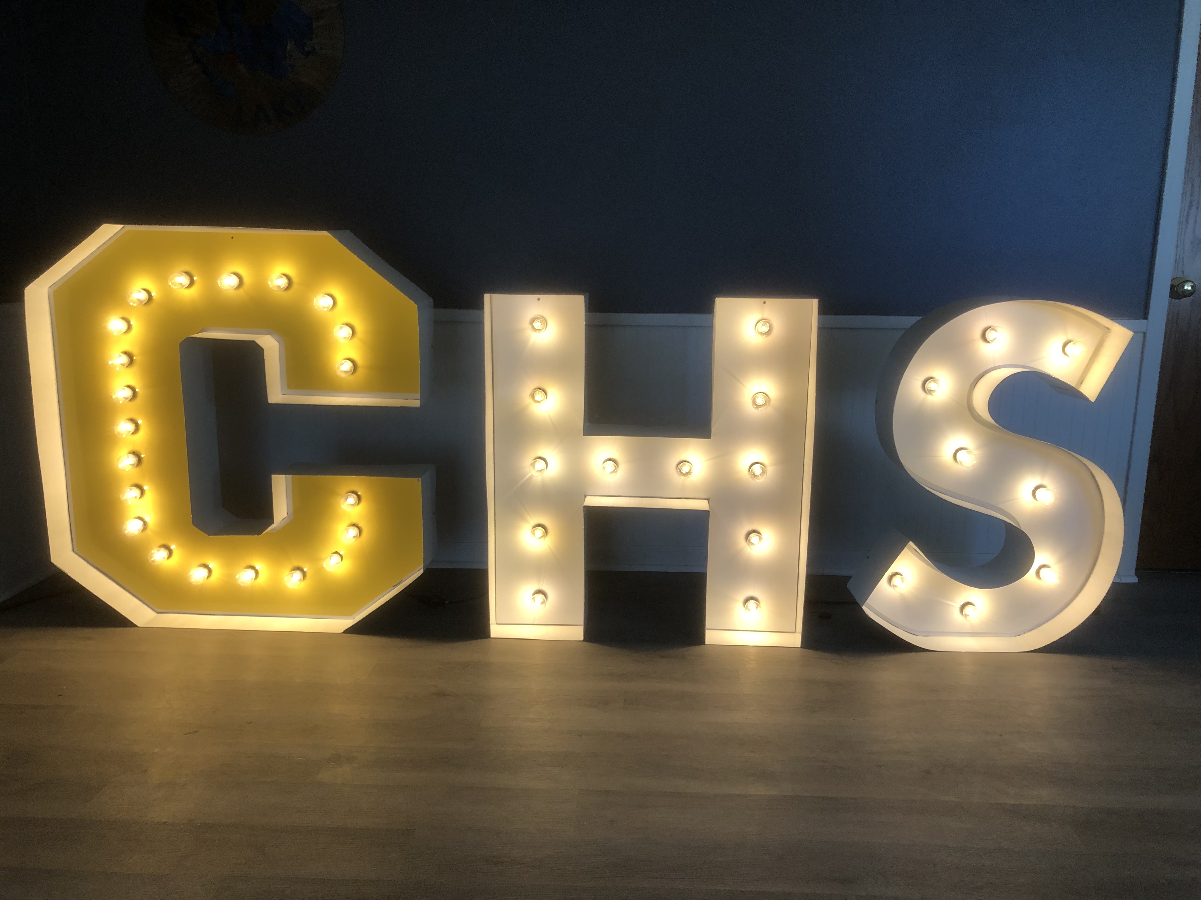 Clarkston Marquee Letters for Rent